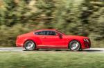 Bentley Continental GT Speed 2012 года